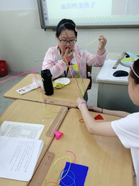 鸭蛋络子1