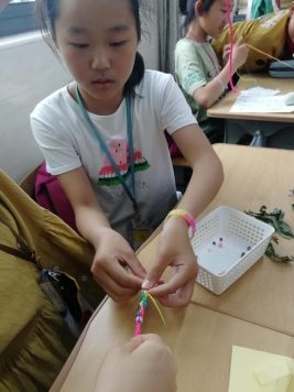 五彩绳3